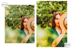 12 Colorful Spring Photoshop Actions, Vivid ACR Preset, Product Image 8
