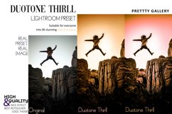 48 Duotone Sight Photoshop Action, Motion Mobile Preset, Product Image 8