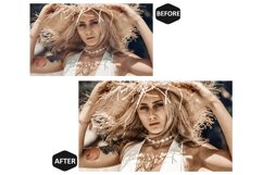 10 Summer Bohemian Mobile &amp; Desktop Lightroom Presets,Creamy Product Image 8