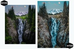 12 HDR Landscape Mobile &amp; Desktop Lightroom Presets Product Image 8