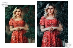 12 Photoshop Actions, Emotional Forest Ps Action, Jungle Product Image 8