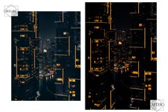 12 Black And Orange Photoshop Actions, Moody ACR Preset, Product Image 8