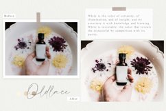 16 Lifestyle Product 03 Photoshop Actions, Flatlay ACR Product Image 8
