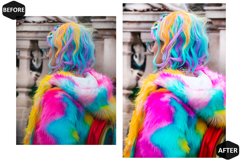 12 Rainbow Mobile &amp; Desktop Lightroom Presets, Colorful Product Image 4