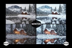 40 Mobile Lightroom Presets, Landscape Blogger Preset Product Image 8