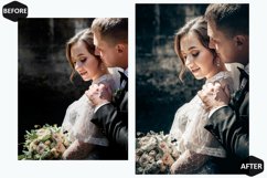 18 Mobile Lightroom Presets, Lovers&#039; Paradise Preset Product Image 6