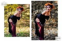 12 Halloween Mood Photoshop Actions, Dark Smooky ACR Preset, Product Image 8