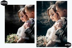 18 Lovers' Paradise Mobile &amp; Desktop Lightroom Presets Product Image 5