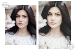 12 Noir Love Lightroom Presets, Gray Fashion Preset, Grey Product Image 8