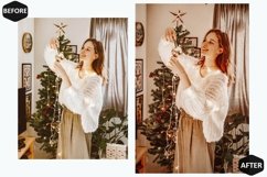 10 Gingerbread Xmas Photoshop Actions And ACR Presets, Warm Product Image 8
