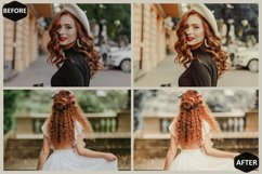 10 Autumn Girls Photoshop Actions And ACR Presets Product Image 4