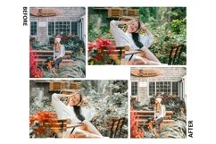 10 Always Green Photoshop Actions And ACR Presets, Bright Product Image 9