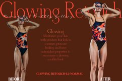 15 Glowing Retouch Photoshop Actions, Soft Beauty ACR Preset Product Image 9