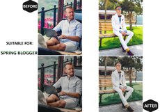12 Men&#039;s World Photoshop Actions And ACR Presets, Handsome Product Image 9