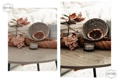 12 Photoshop Actions, Hello Fall Ps Action, Bright ACR Product Image 9