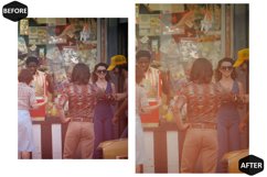 12 Antiquated Photoshop Actions And ACR Presets, Vintage Product Image 3