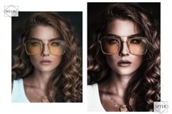 12 Dark Brownie Photoshop Actions, Moody ACR Preset, Airy Product Image 9