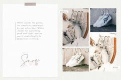 16 Lifestyle Product 03 Photoshop Actions, Flatlay ACR Product Image 9