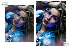 16 Photoshop Actions, Shiny Night Ps Action, Moody ACR Product Image 9