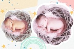 12 Lovely Baby Photoshop Actions, Newborn ACR Preset, Child Product Image 9