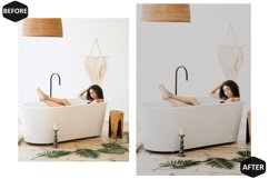 12 Silver Pearl Photoshop Actions And ACR Presets, Gray Tone Product Image 9
