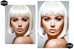 10 Glowing Skin Photoshop Actions And ACR Presets Product Image 2