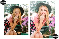 12 Sweet Spring Photoshop Actions And ACR Presets, Outdoor Product Image 9