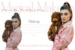16 Magical Makeup Photoshop Actions, Soft Retouch ACR Preset Product Image 10