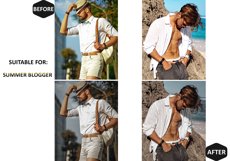 12 Men&#039;s World Photoshop Actions And ACR Presets, Handsome Product Image 10
