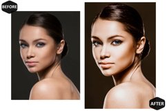 10 Glowing Skin Photoshop Actions And ACR Presets Product Image 7