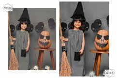 12 Halloween Mood Photoshop Actions, Dark Smooky ACR Preset, Product Image 10