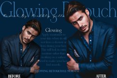 15 Glowing Retouch Photoshop Actions, Soft Beauty ACR Preset Product Image 10
