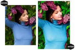 12 Sweet Spring Photoshop Actions And ACR Presets, Outdoor Product Image 10