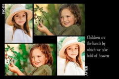 10 Little Wonder Mobile &amp; Desktop Lightroom Presets, Photo Product Image 7