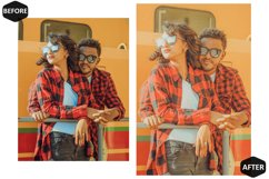 12 Antiquated Photoshop Actions And ACR Presets, Vintage Product Image 5