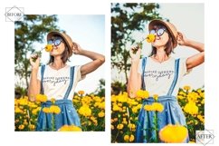 12 Colorful Spring Photoshop Actions, Vivid ACR Preset, Product Image 10