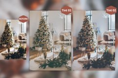 12 December Magic Photoshop Actions And ACR Presets, Holiday Product Image 10