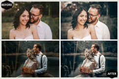 18 Lovers' Paradise Mobile &amp; Desktop Lightroom Presets Product Image 4