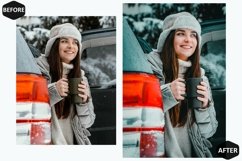 10 Bluish Moody Photoshop Actions And ACR Presets, Blue Tone Product Image 10