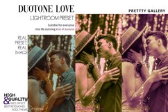 48 Duotone Sight Photoshop Action, Motion Mobile Preset, Product Image 10