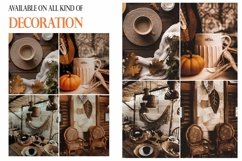 12 Dark Brownie Photoshop Actions, Moody ACR Preset, Airy Product Image 10