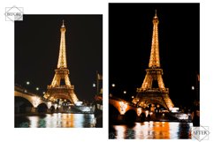 12 Black And Orange Photoshop Actions, Moody ACR Preset, Product Image 10