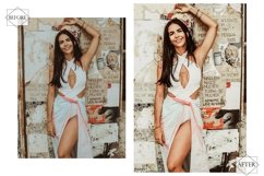 12 Photoshop Actions, Mellow Natural Ps Action, Green Product Image 9