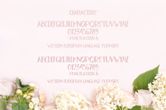 Irton Handwritten Sans Duo Product Image 3