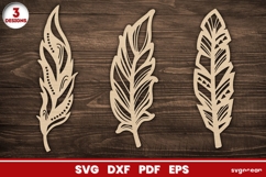 Bookmark Laser Cut Mega Bundle | Glowforge | SVG Product Image 8