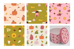 Autumn season patterns Product Image 3