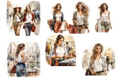 Shopping girls Product Image 3