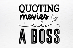 Funny Quotes Designs SVG Product Image 4