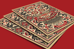 Cinco De Mayo Flyer Product Image 4