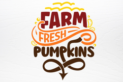 Fall Designs SVG Product Image 4